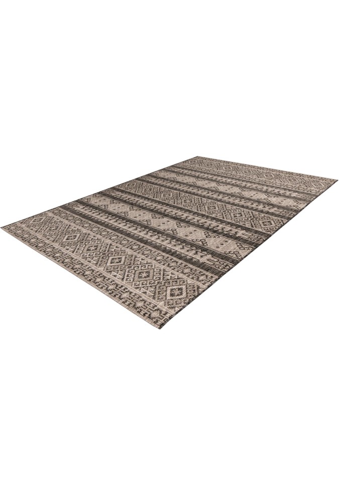 Tapis intérieur ou extérieur motifs géométriques - My Nordic