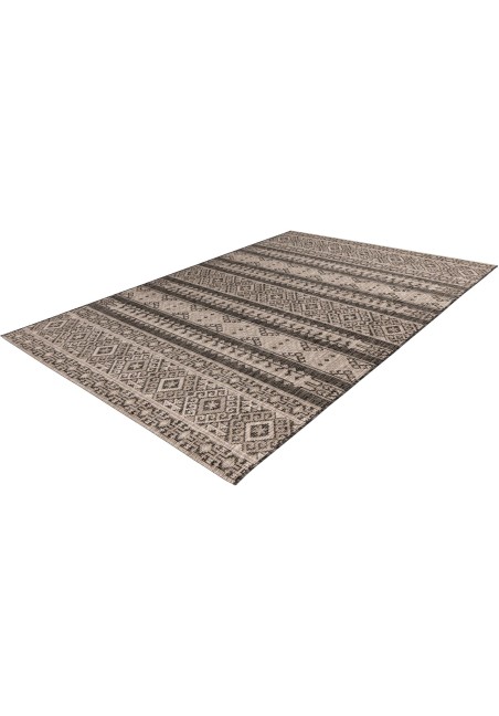 Tapis intérieur ou extérieur motifs géométriques - My Nordic