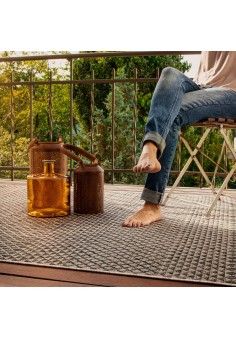 Tapis Intérieur extérieur forme géométrique - My Nordic 2