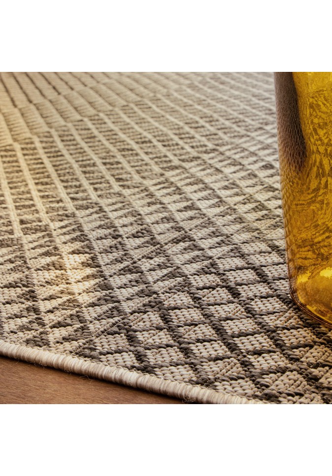 Tapis Intérieur extérieur forme géométrique - My Nordic