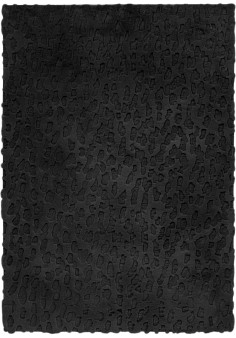 Tapis Extrêmement Doux Shaggy Brillant Effet 3D