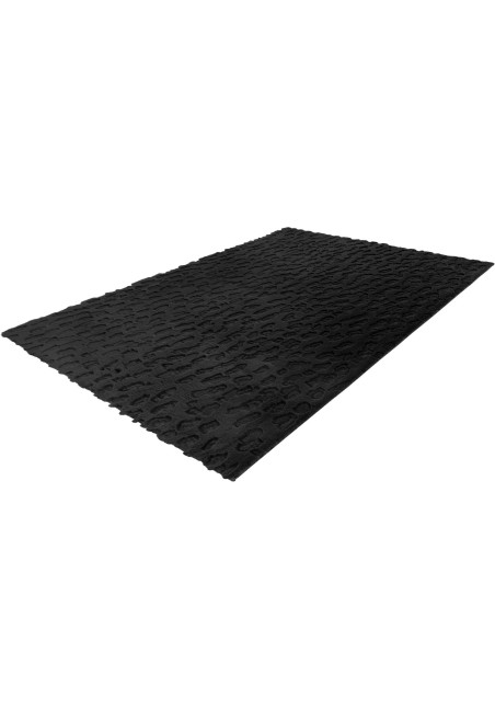 Tapis Extrêmement Doux Shaggy Brillant Effet 3D