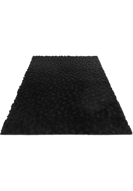 Tapis Extrêmement Doux Shaggy Brillant Effet 3D