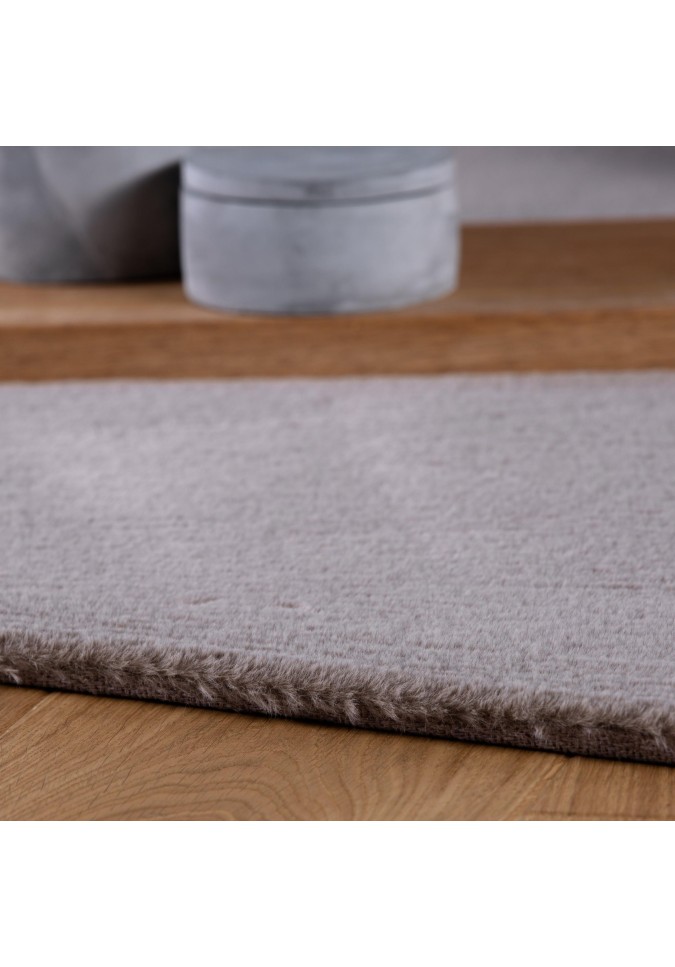 Tapis effet peau de lapin - My Cha Cha