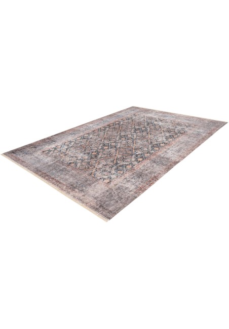 Tapis Oriental Vintage Élégant - Confort & Style Durable