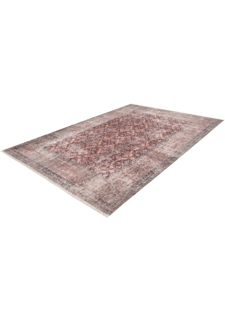Tapis Oriental Vintage Élégant - Confort & Style Durable