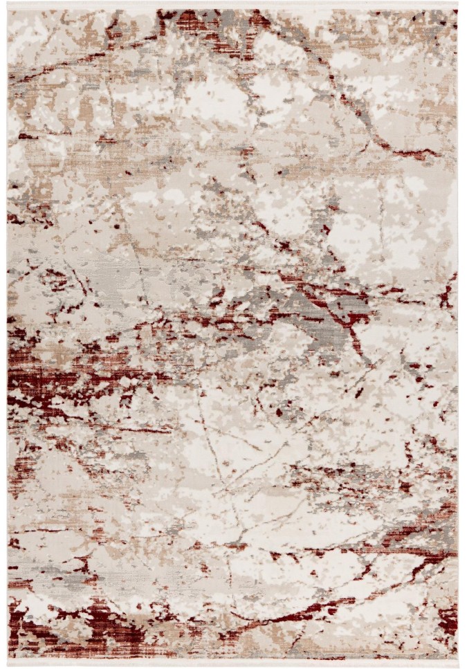 Tapis Style Marbré 3D My Memphis 381 : Confort & Design Moderne