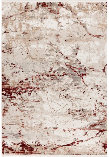 Tapis Style Marbré 3D My Memphis 381 : Confort & Design Moderne