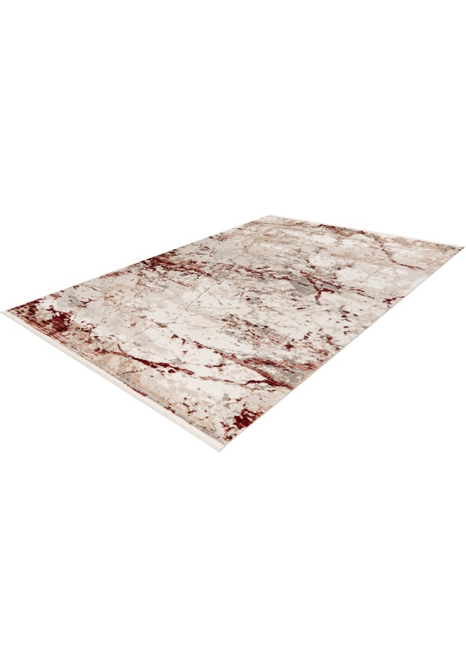 Tapis Style Marbré 3D My Memphis 381 : Confort & Design Moderne