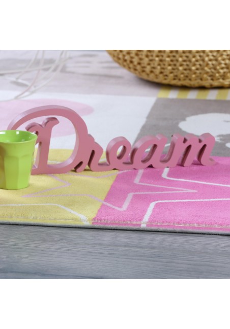 Tapis enfant patchwork - My Stars