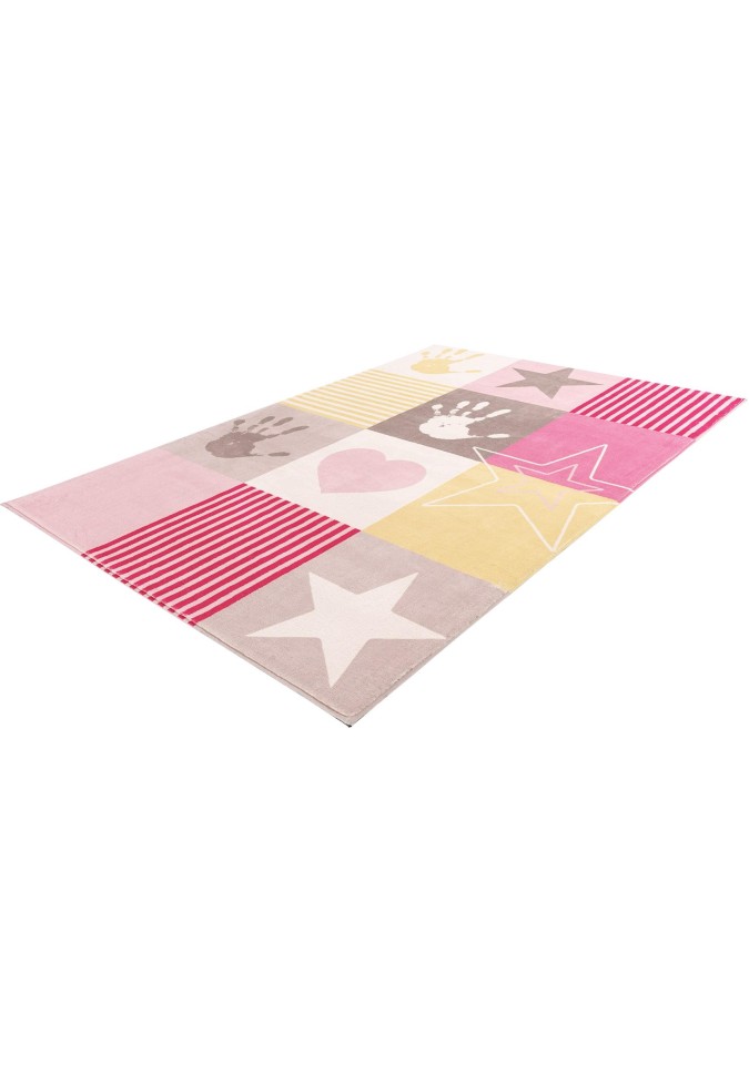 Tapis enfant patchwork - My Stars