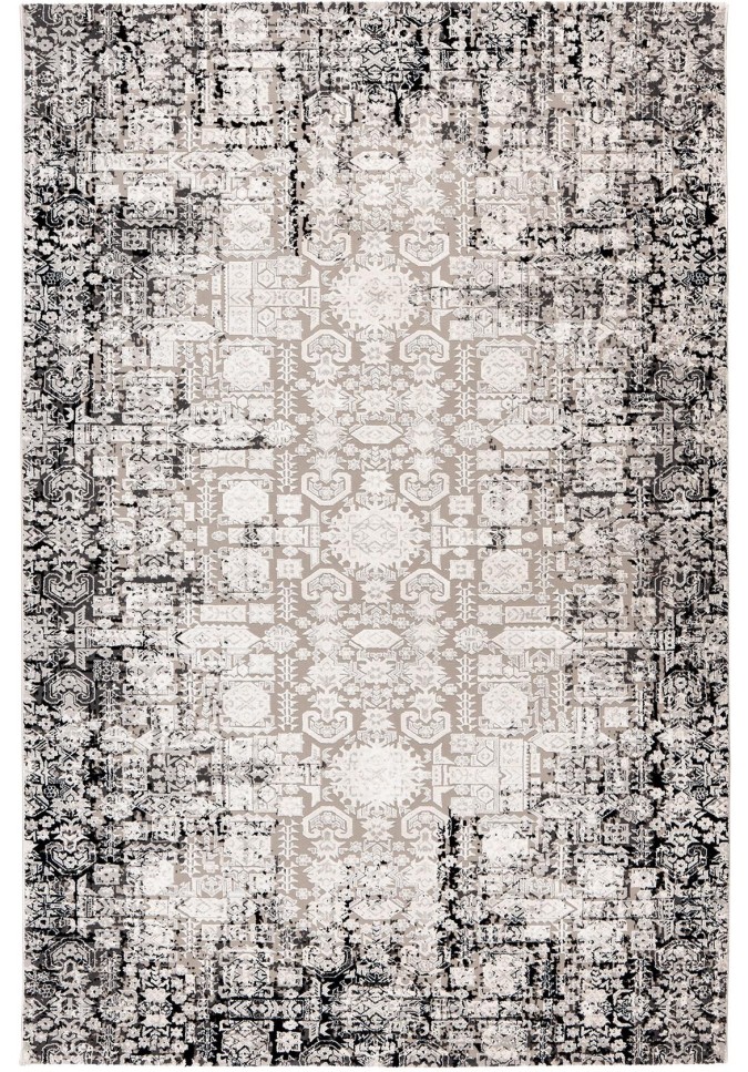 Tapis multicolores effet 3D délavé - My Phoenix