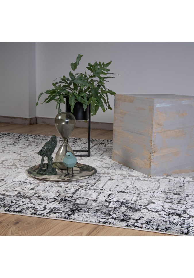 Tapis multicolores effet 3D délavé - My Phoenix