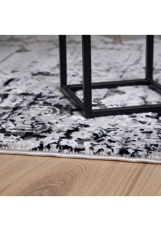 Tapis multicolores effet 3D délavé - My Phoenix