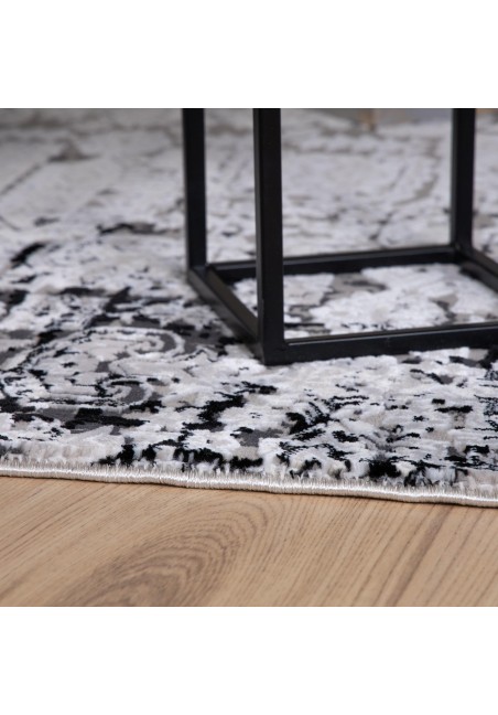 Tapis multicolores effet 3D délavé - My Phoenix