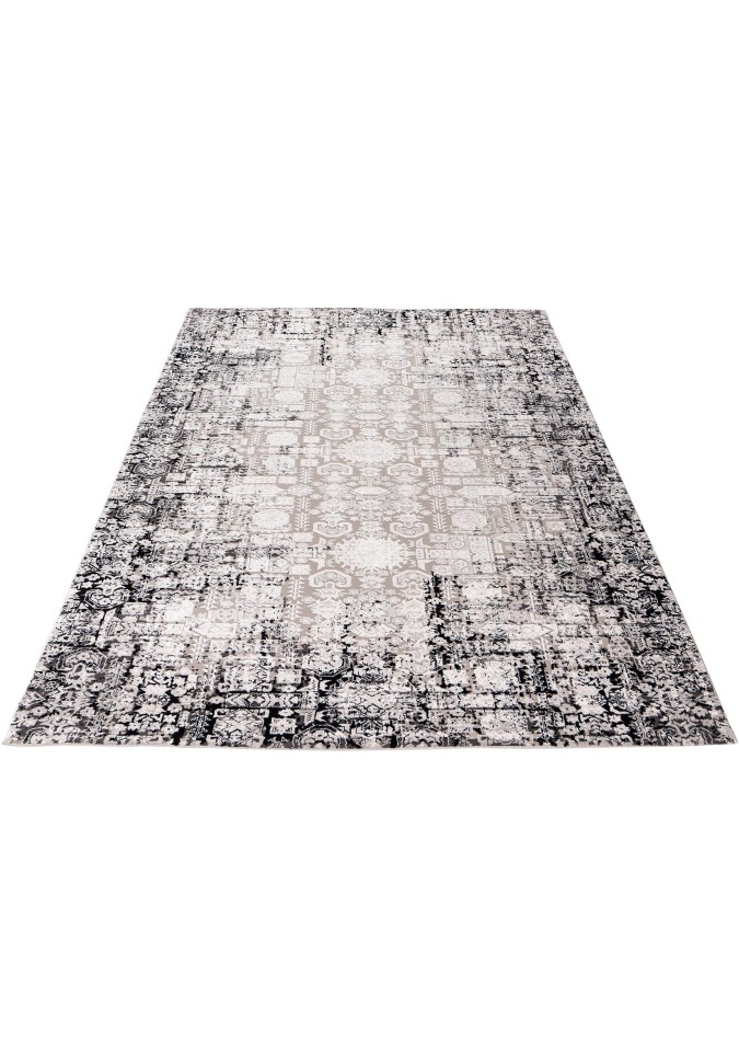 Tapis multicolores effet 3D délavé - My Phoenix