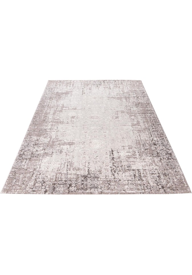 Tapis multicolores effet 3D délavé - My Phoenix