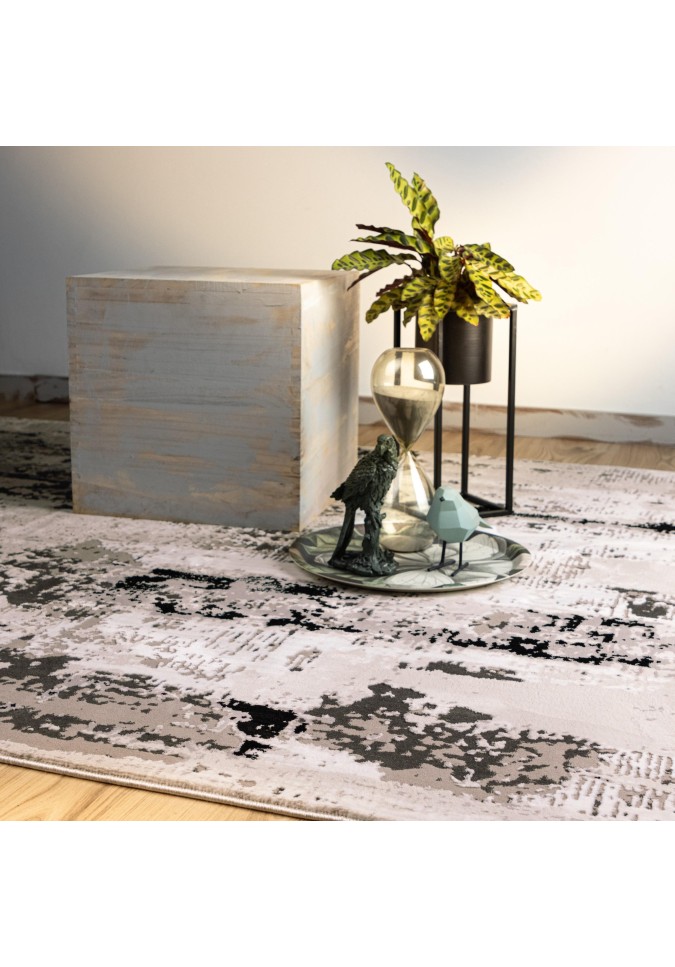 Tapis multicolores effet 3D - My Phoenix