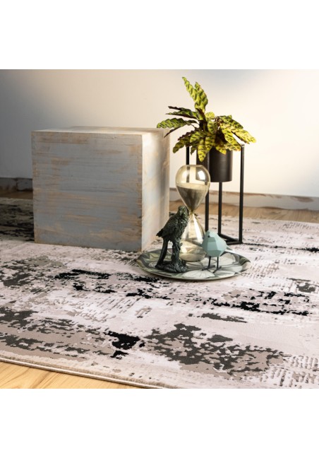 Tapis multicolores effet 3D - My Phoenix