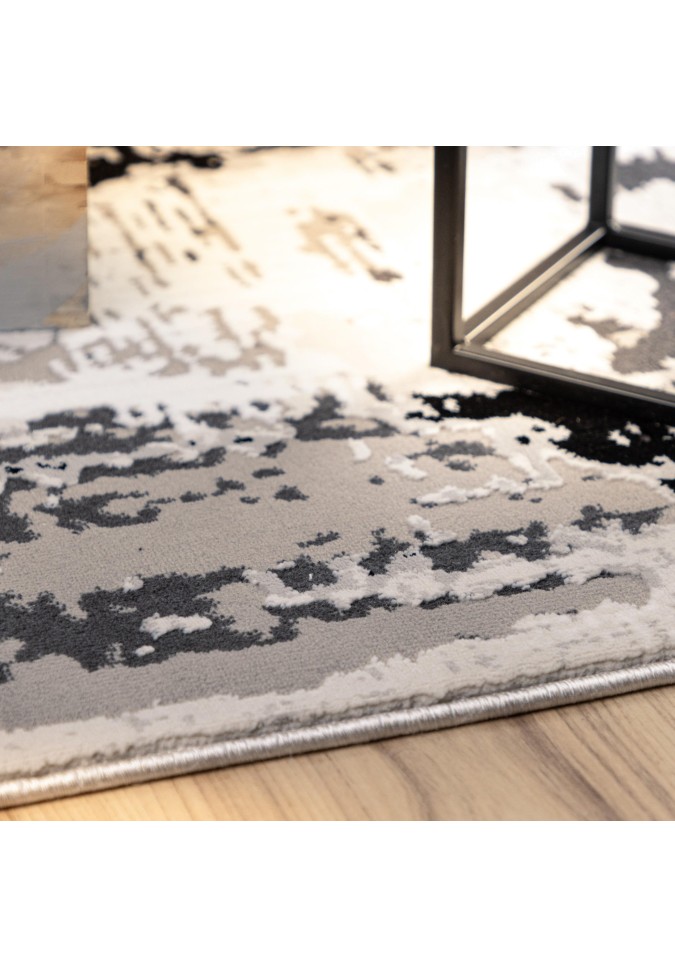 Tapis multicolores effet 3D - My Phoenix