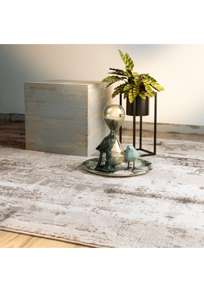 Tapis multicolores effet 3D - My Phoenix