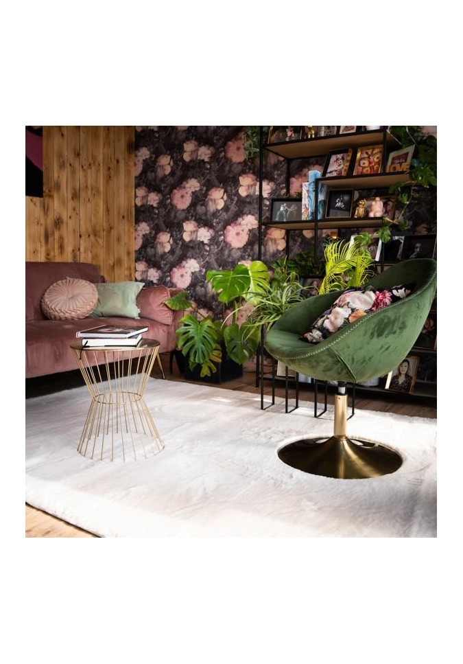 Tapis très doux couleur uni - My Monaco