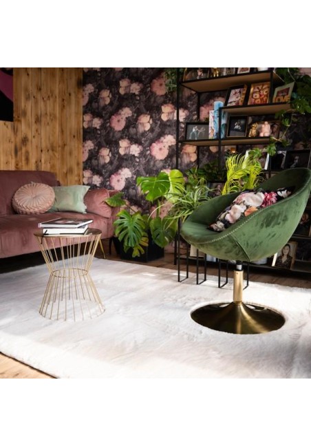 Tapis très doux couleur uni - My Monaco