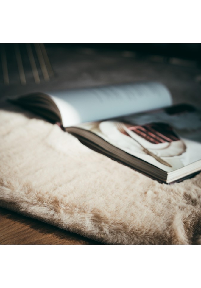 Tapis très doux couleur uni - My Monaco