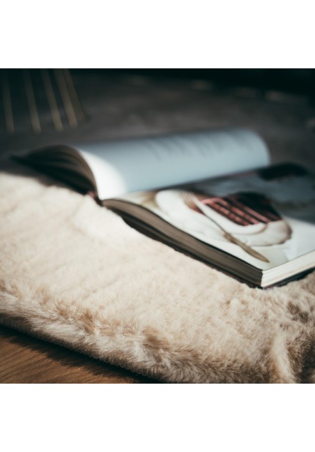 Tapis très doux couleur uni - My Monaco