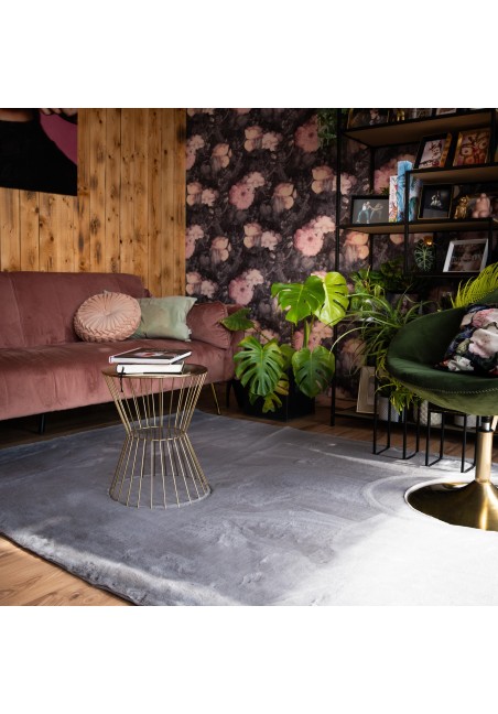 Tapis très doux couleur uni - My Monaco