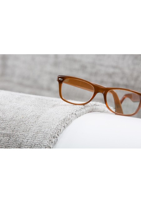 Tapis doux en viscose - My Maori