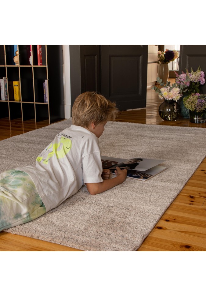 Tapis tendance couleur uni - My Nassau