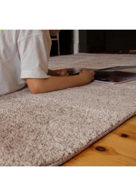 Tapis tendance couleur uni - My Nassau