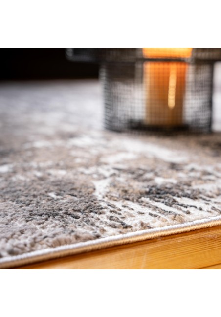 Tapis au motif en 3D effet délavé - My Nevada