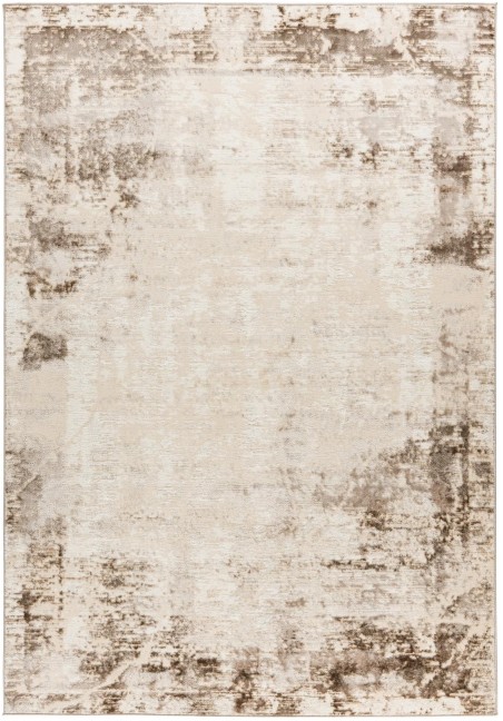 Tapis vintage avec motifs en 3D - My Nevada