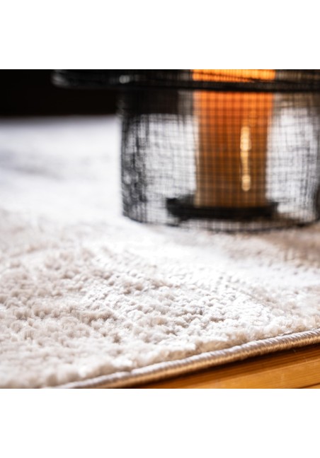 Tapis vintage avec motifs en 3D - My Nevada