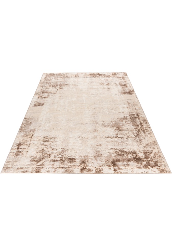 Tapis vintage avec motifs en 3D - My Nevada