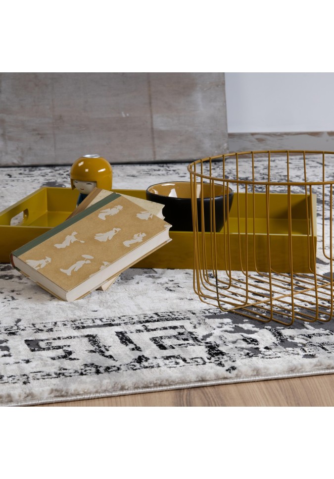 Tapis design style oriental effet 3D - My Opal