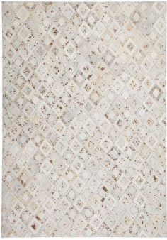 Tapis Cuir Ivoire Chrome - Spark 110