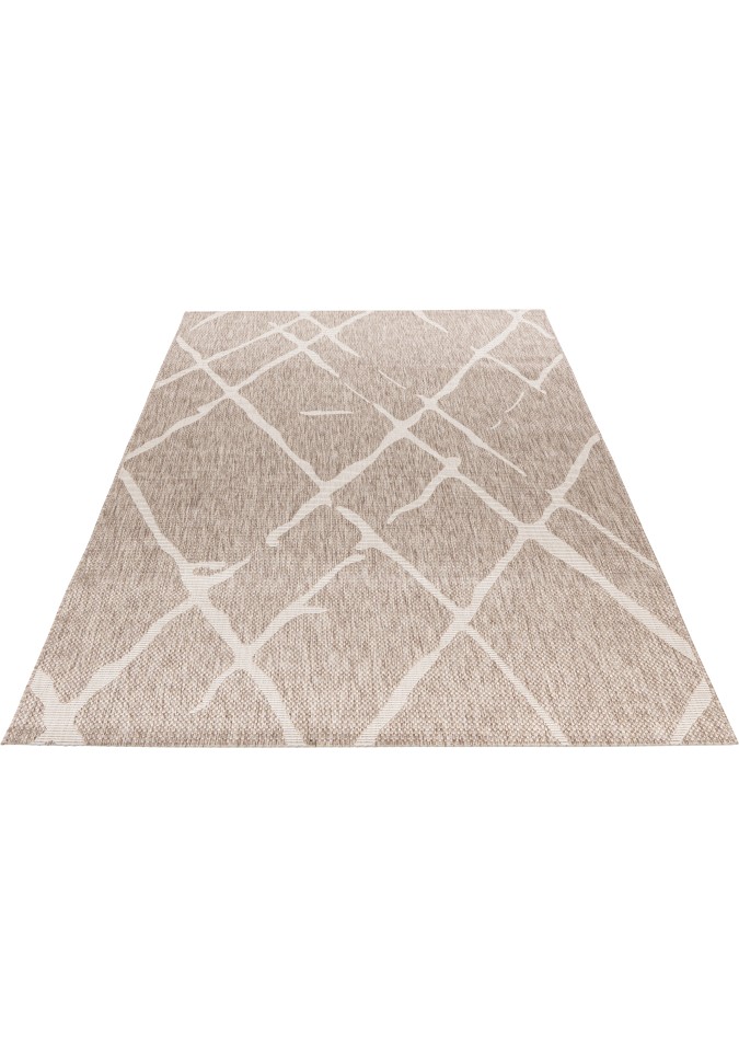 Tapis extérieur et intérieur motifs graphiques - My Tallinn