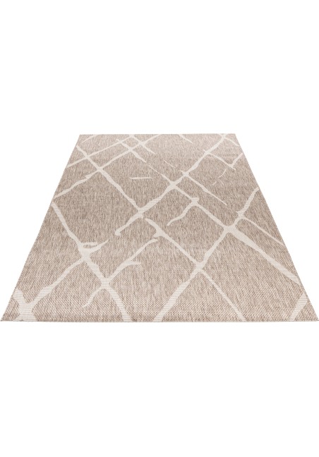 Tapis extérieur et intérieur motifs graphiques - My Tallinn