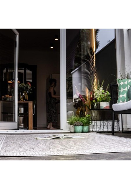 Tapis extérieur et intérieur motifs d'orient - My Tallinn