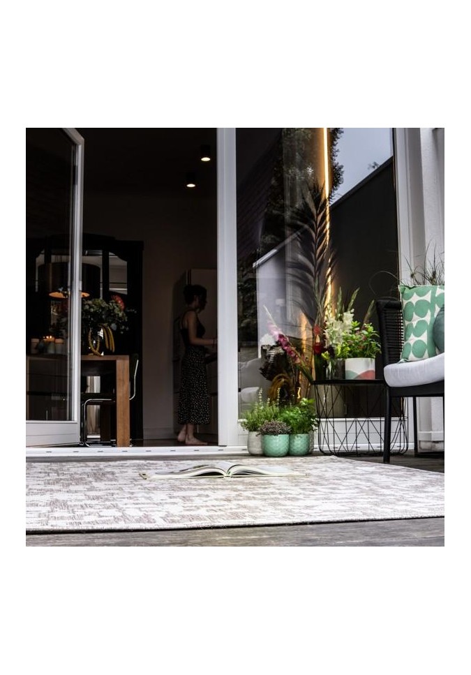 Tapis extérieur et intérieur design - My Tallinn