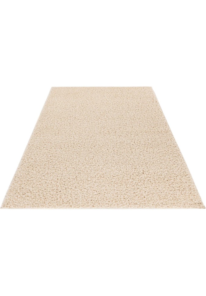 Tapis shaggy avec poils haut doux - My Twist