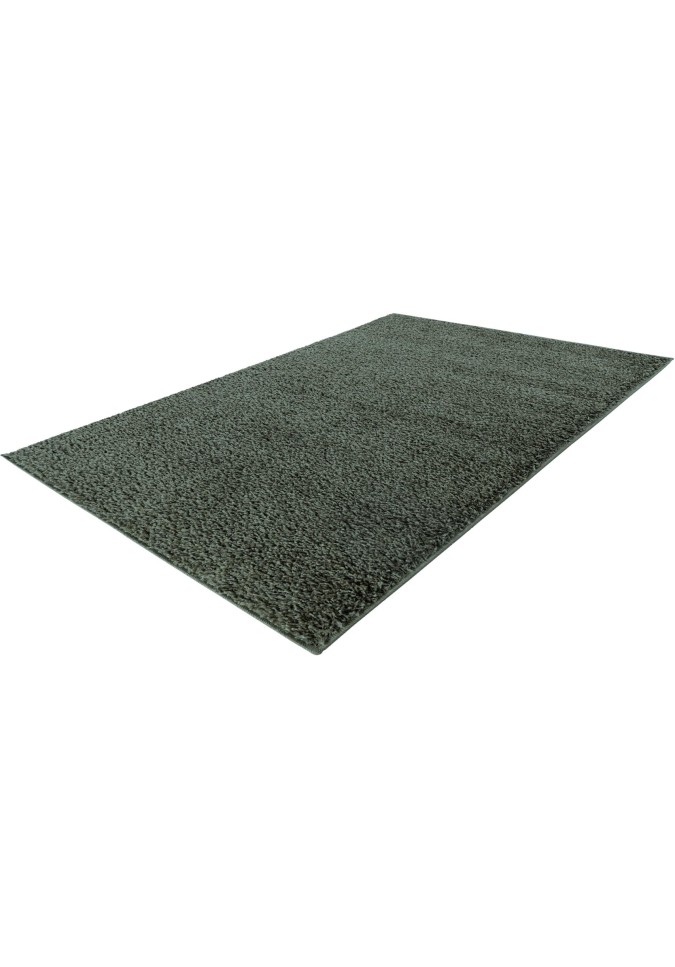 Tapis shaggy avec poils haut doux - My Twist