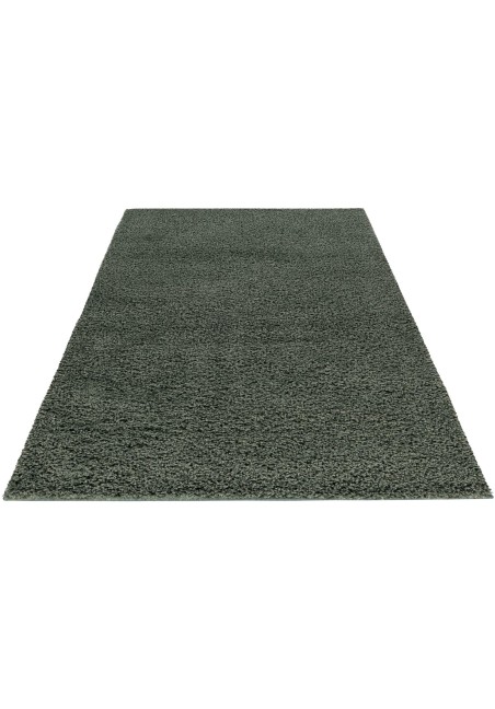 Tapis shaggy avec poils haut doux - My Twist