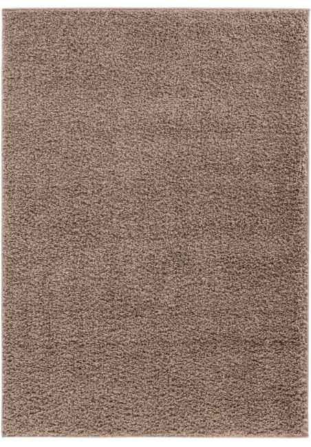 Tapis shaggy avec poils haut doux - My Twist