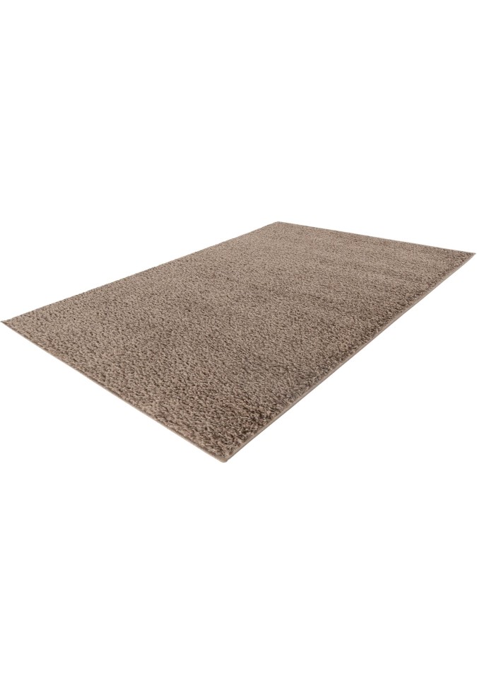 Tapis shaggy avec poils haut doux - My Twist