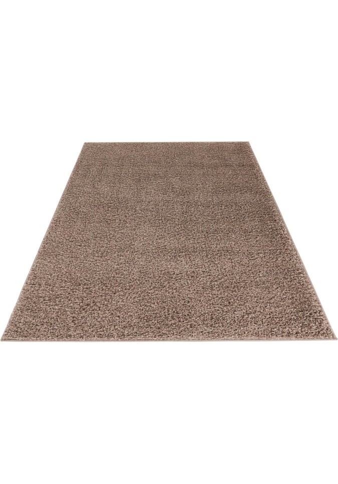 Tapis shaggy avec poils haut doux - My Twist