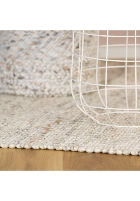 Tapis 100% laine 3 coloris - My Kjell